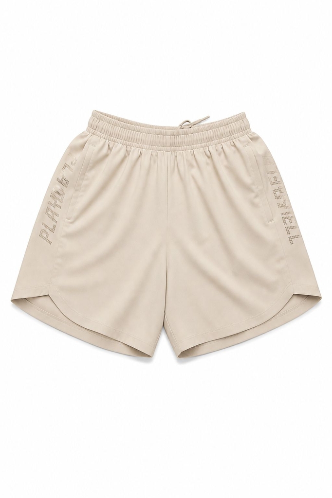 Quần Short thể thao nam LimitLess PWS0626 thoải mái vận động, tập gym, chạy bộ