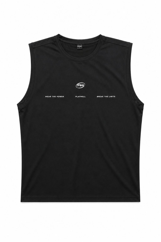 Áo Tanktop thể thao nam Infinity PWTA0326 thoải mái, thoáng mát, co giãn, chất liệu cao cấp
