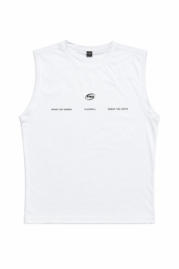 Áo Tanktop thể thao nam Infinity PWTA0326 thoải mái, thoáng mát, co giãn, chất liệu cao cấp