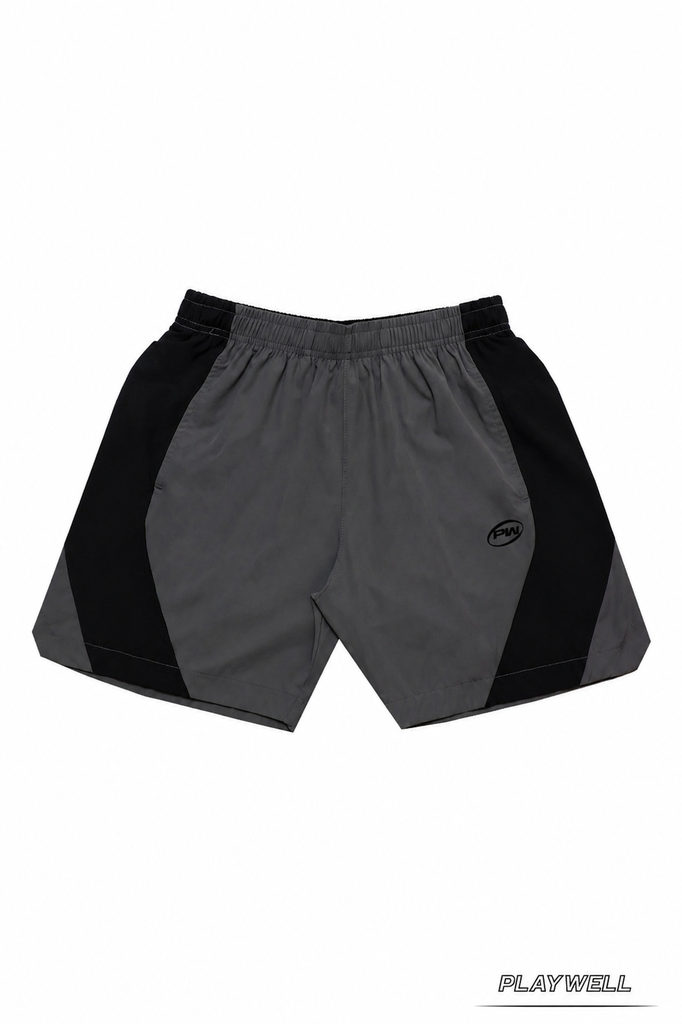 Quần Short thể thao nam NextGen PWS0226 thoải mái vận động, tập gym, chạy bộ