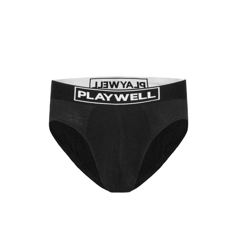 Quần lót tam giác Premium Poly thương hiệu Playwell PW3243