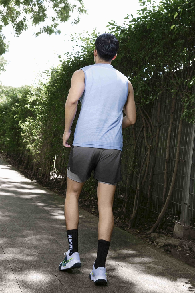 Áo ba lỗ thể thao nam Cool Breeze PW11241