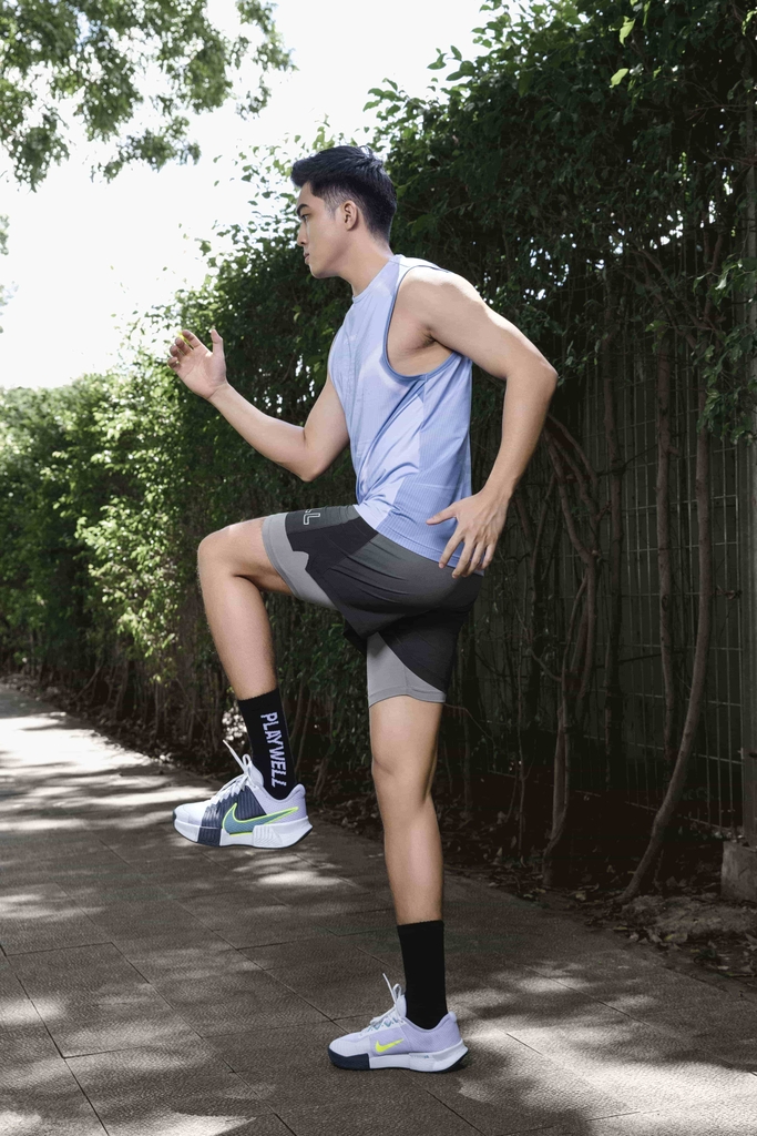 Áo ba lỗ thể thao nam Cool Breeze PW11241