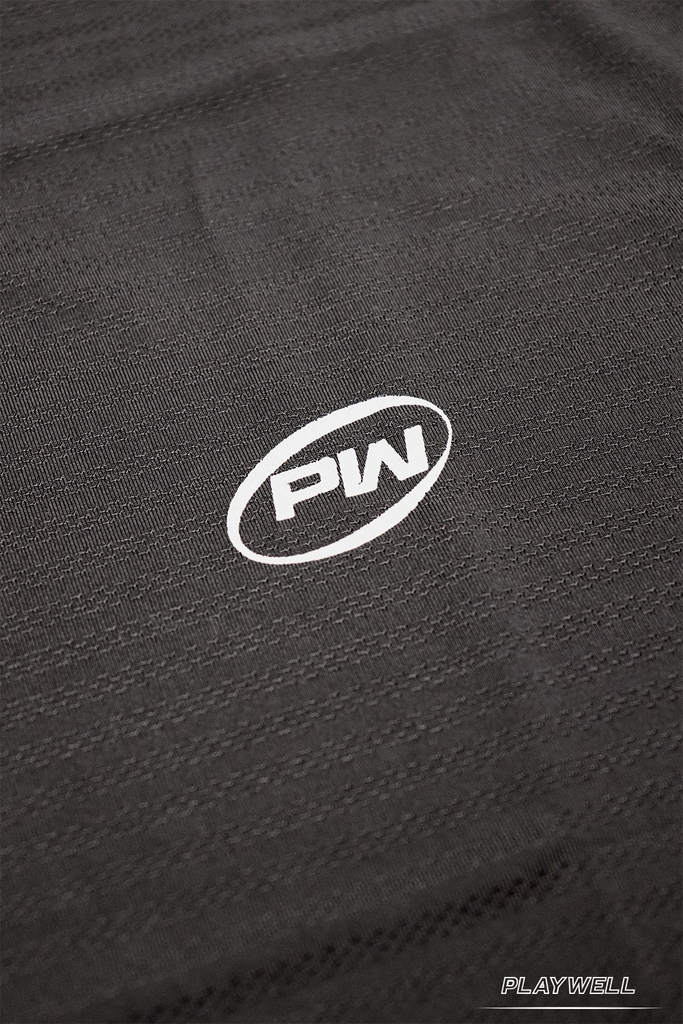 Áo thun thể thao nam Unlimited PWT0626 thoáng mát, thoải mái vận động, thời trang