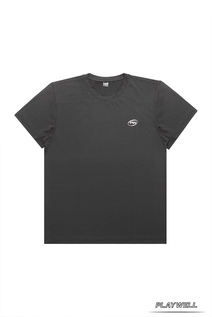 Áo thun thể thao nam Unlimited PWT0626 thoáng mát, thoải mái vận động, thời trang