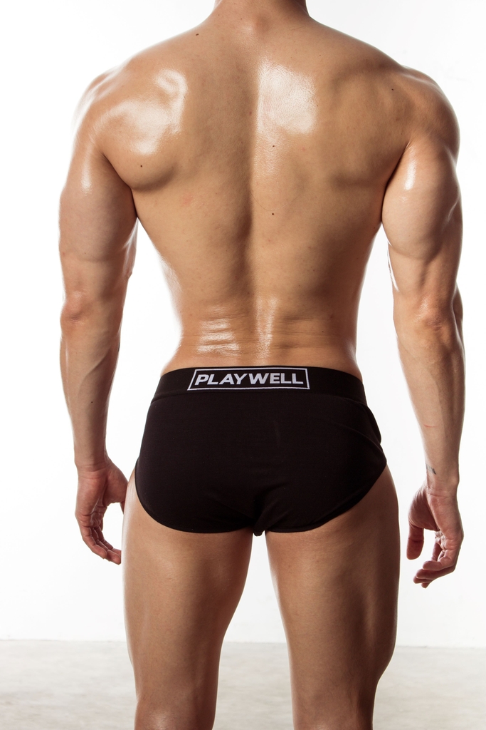 Quần lót tam giác Premium Poly thương hiệu Playwell PW3243