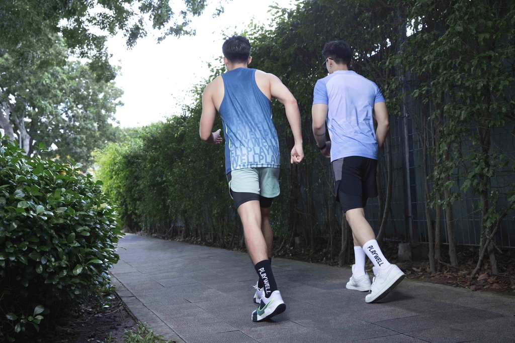 Áo ba lỗ Playwell Active 11243