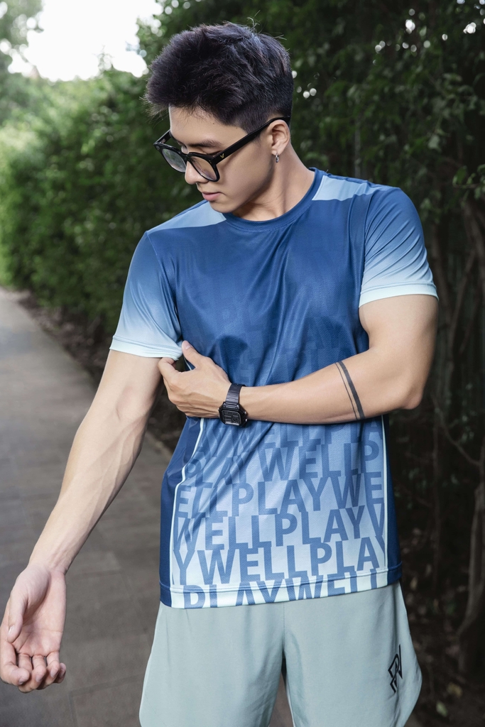 Quần short Playwell Ultrafit 10242