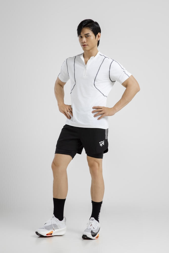Quần short Playwell Ultrafit 10242