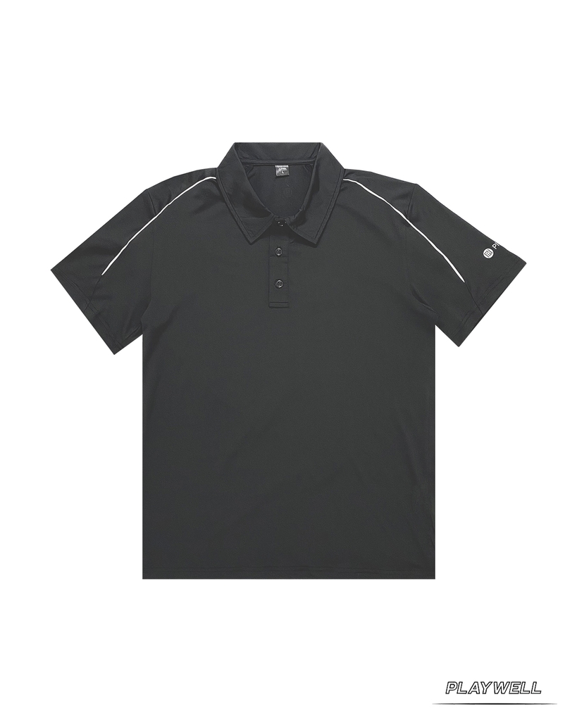 Áo polo thể thao nam Essential Raglan PLS1 thời trang, năng động, thoải mái