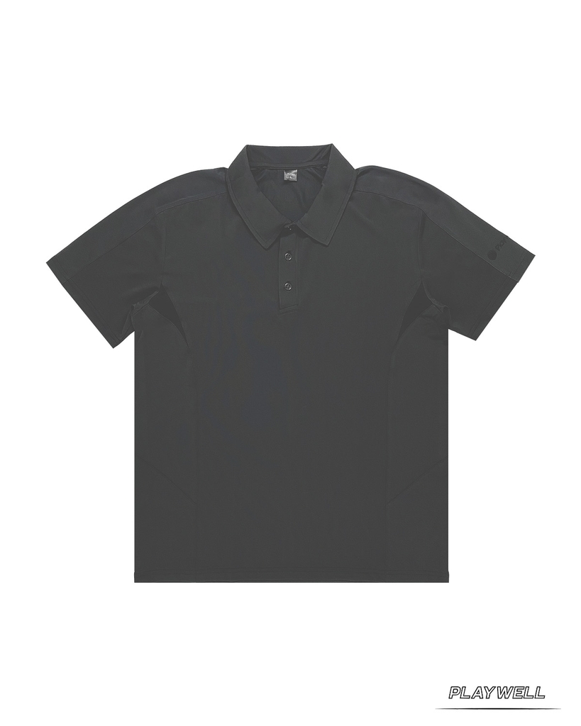 Áo polo thể thao nam Essential Signature PLS2 thời trang, năng động, thoải mái