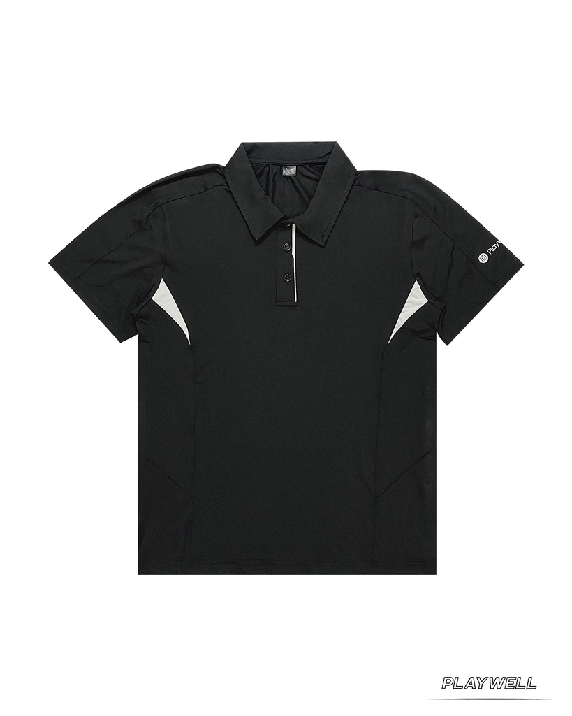 Áo polo thể thao nam Essential Signature PLS2 thời trang, năng động, thoải mái