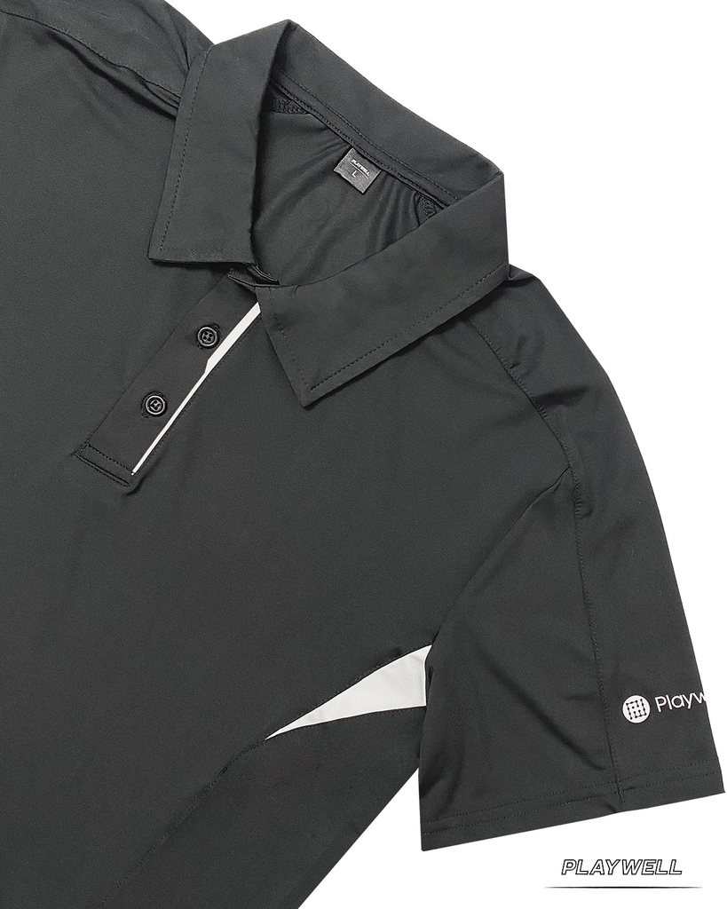 Áo polo thể thao nam Essential Signature PLS2 thời trang, năng động, thoải mái