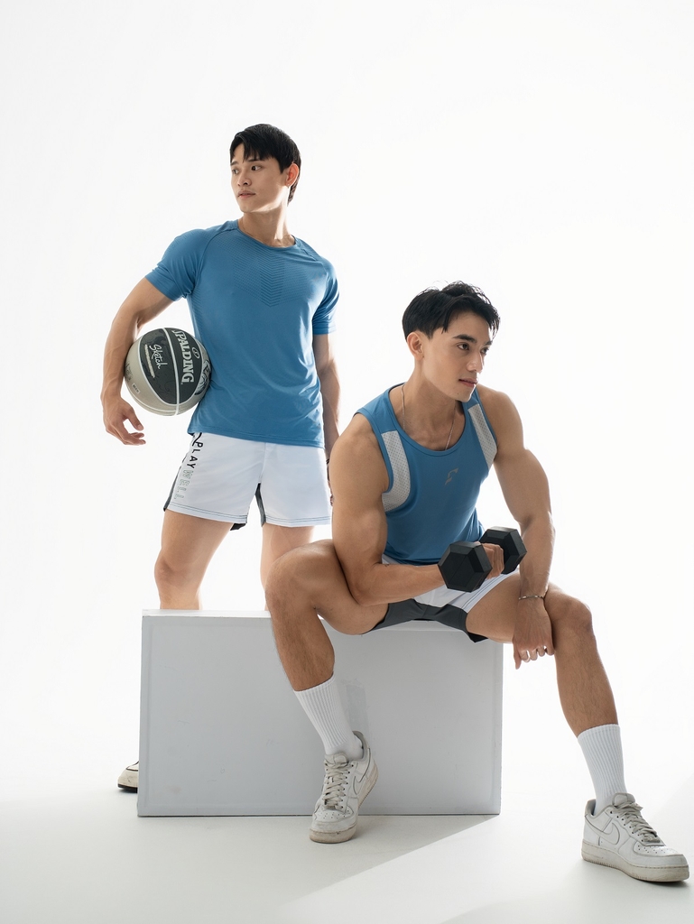 ÁO THUN TAY NGẮN FM7237