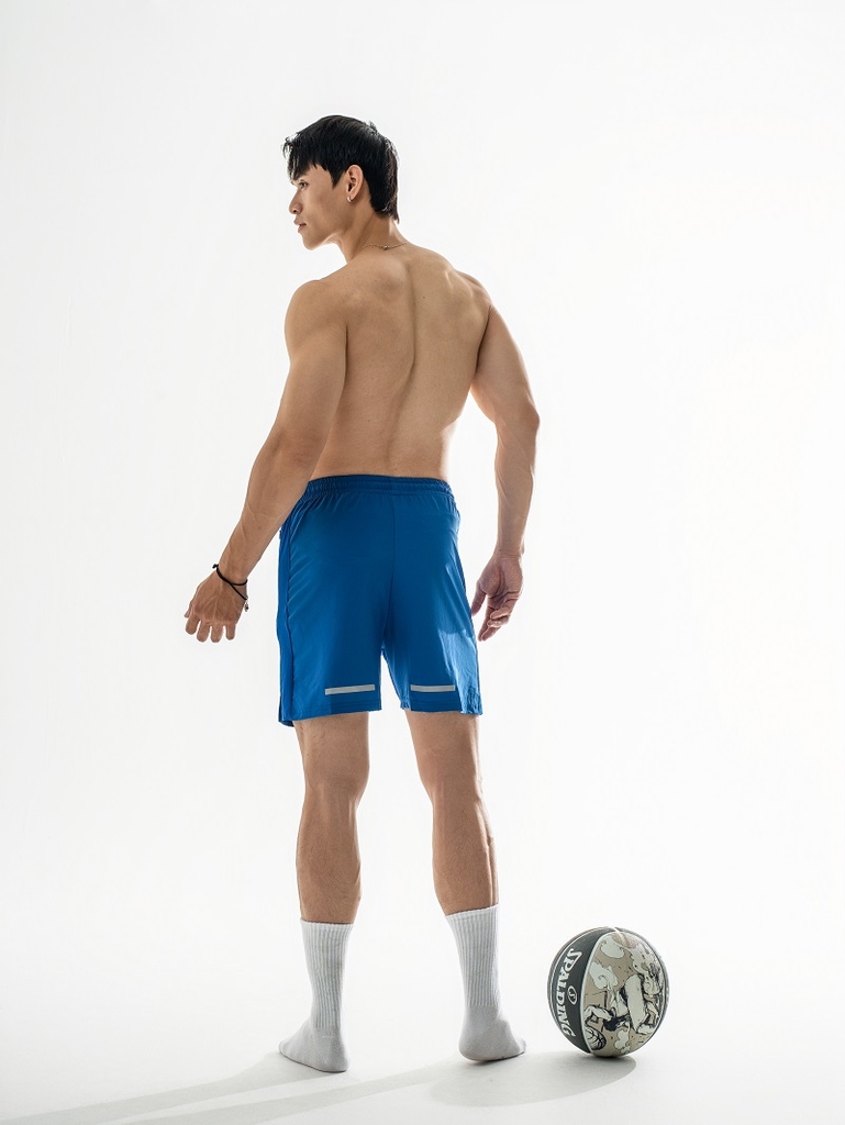 QUẦN SHORT THẮT DÂY FM72317