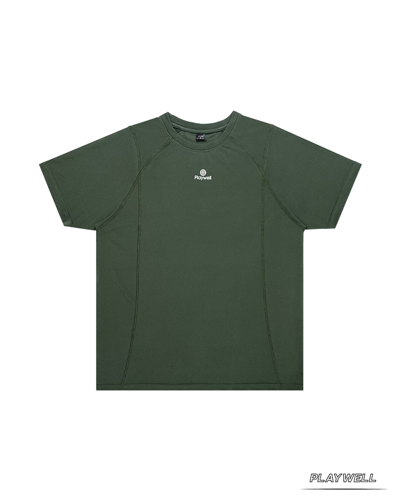 Áo thun thể thao nam Essential Contour Tee PW-T-S1 thoáng mát, thoải mái vận động, thời trang