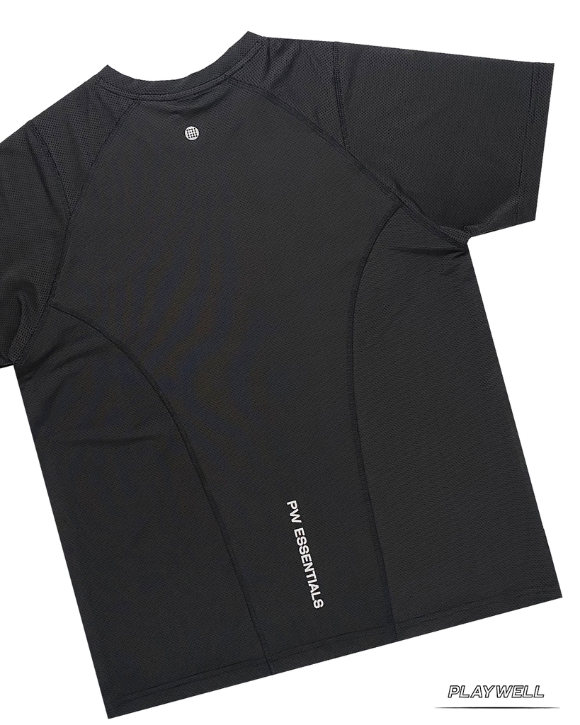 Áo thun thể thao nam Essential Contour Tee PW-T-S1 thoáng mát, thoải mái vận động, thời trang