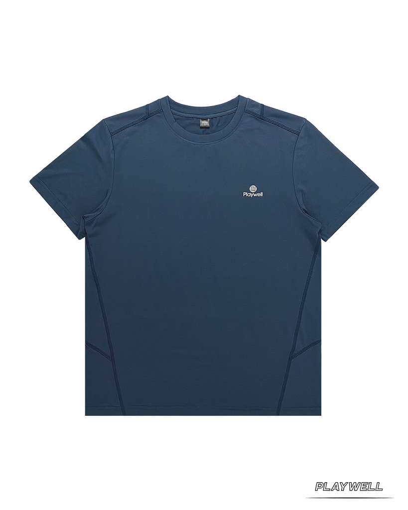 Áo thun thể thao nam Essential Contour Tee PW-T-S2 thoáng mát, thoải mái vận động, thời trang