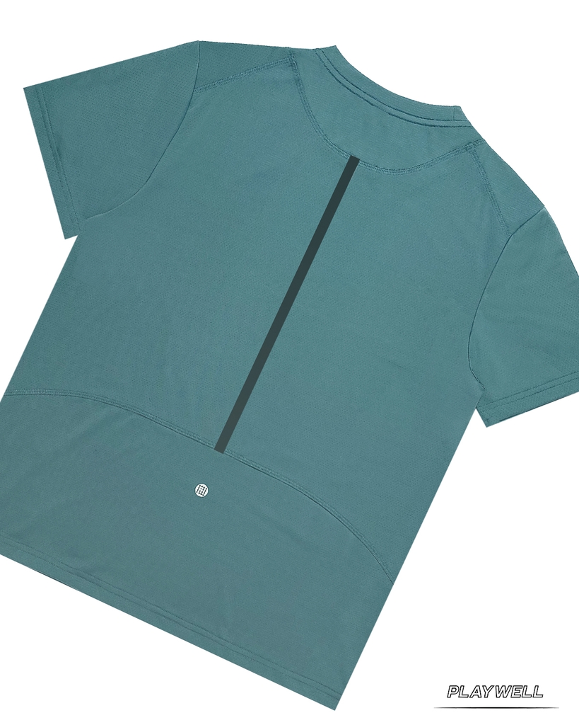 Áo thun thể thao nam Essential Contour Tee PW-T-S2 thoáng mát, thoải mái vận động, thời trang