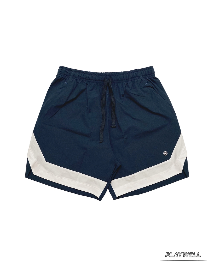 Quần Short thể thao nam Essential Stride Short PW - SHORTS 1 thoải mái vận động, tập gym, chạy bộ