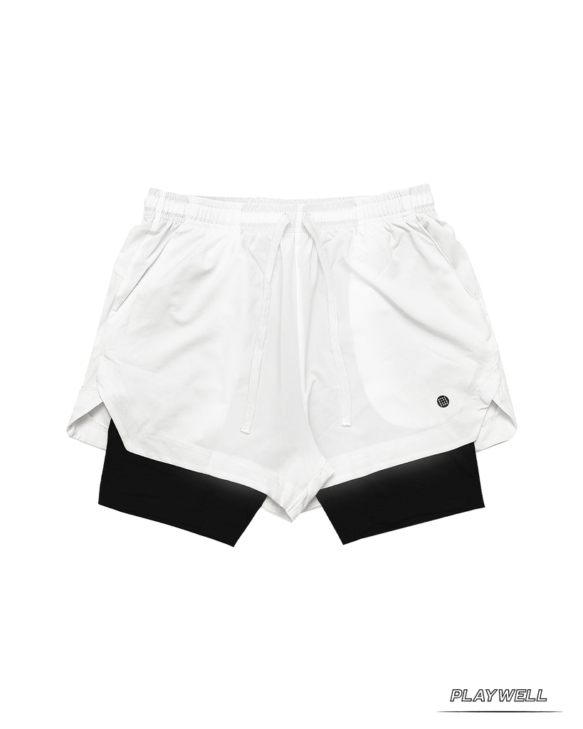 Quần Short thể thao nam Essential Urban Short PW - SHORTS 2 thoải mái vận động, tập gym, chạy bộ