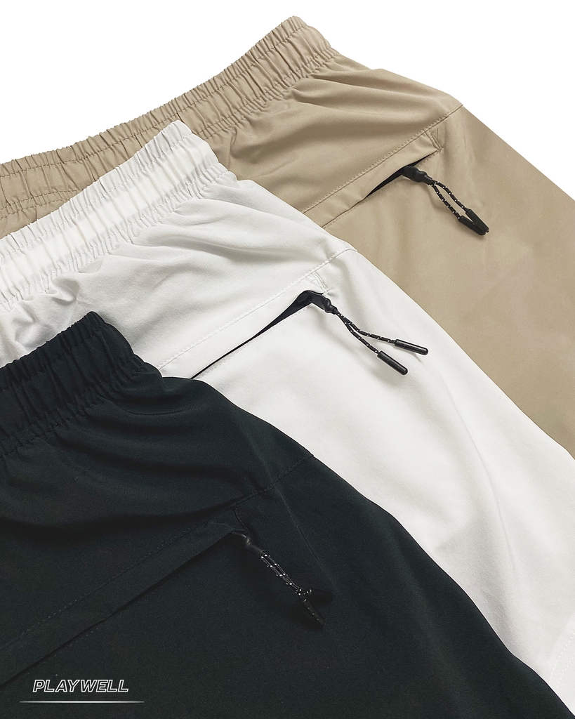 Quần Short thể thao nam Essential Urban Short PW - SHORTS 2 thoải mái vận động, tập gym, chạy bộ