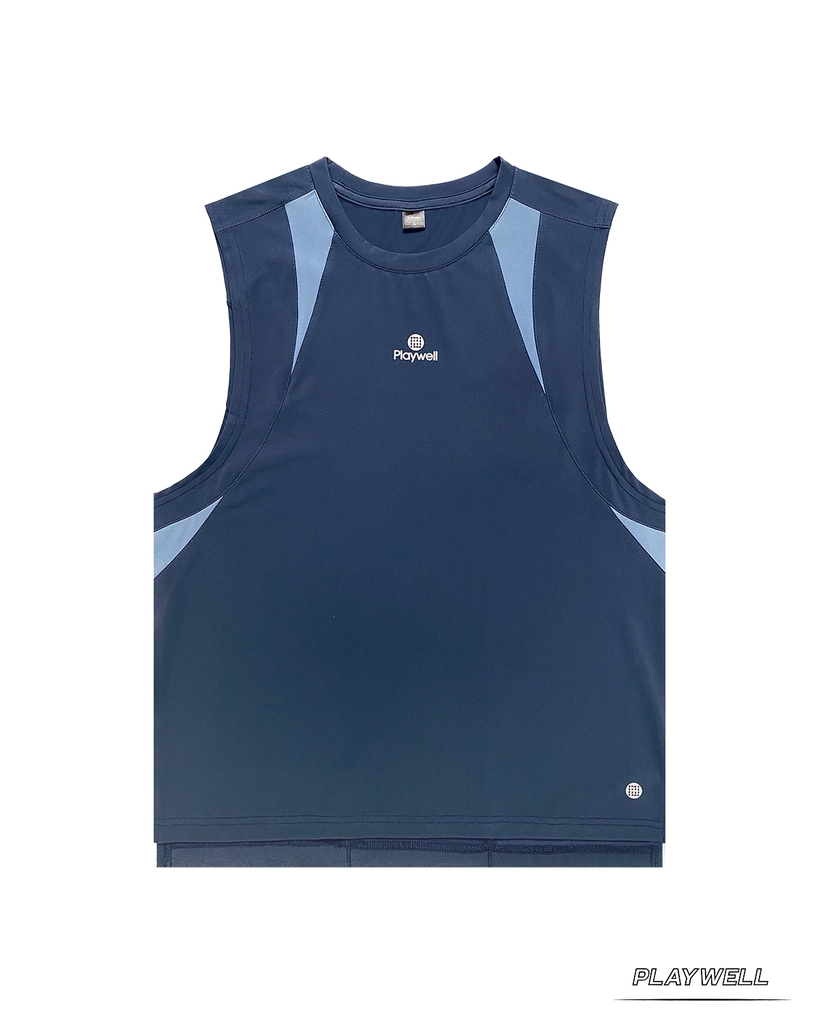 Áo Tanktop thể thao nam Essential Pace Tank PW-TANK TOP 2 thoải mái, thoáng mát, co giãn, chất liệu cao cấp
