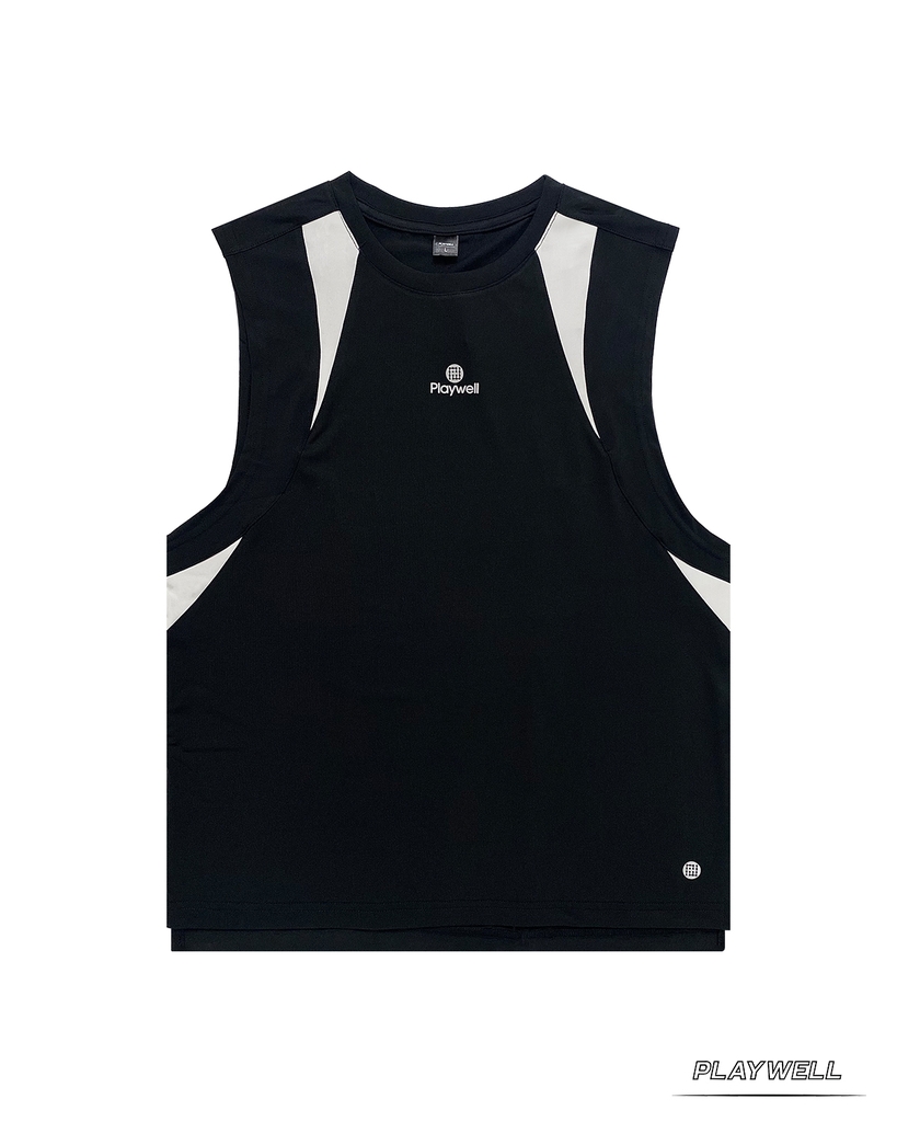 Áo Tanktop thể thao nam Essential Pace Tank PW-TANK TOP 2 thoải mái, thoáng mát, co giãn, chất liệu cao cấp