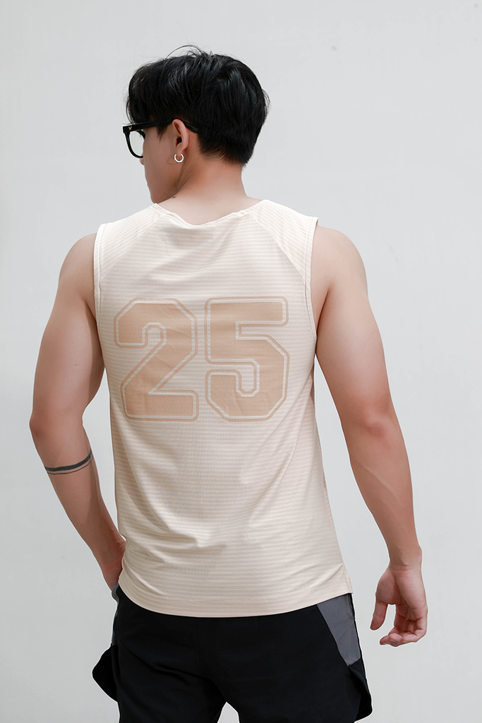 Tanktop Thể Thao Nam Playwell Soft Unity T0325