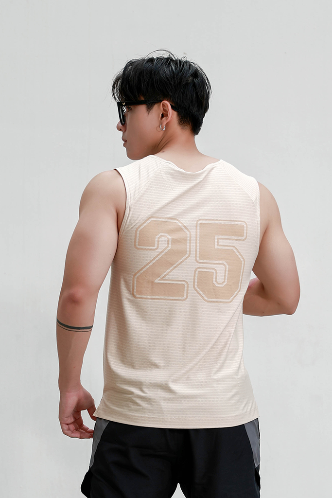 Tanktop Thể Thao Nam Playwell Soft Unity T0325