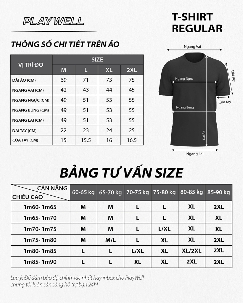 Áo thun thể thao nam Modernist PWT0826 thấm hút tốt, thoáng khí, thoải mái vận động, thời trang