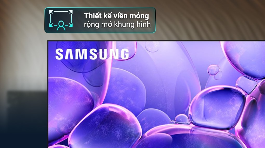 Smart Tivi Crystal UHD Samsung 4K 55 inch UA55U8500F