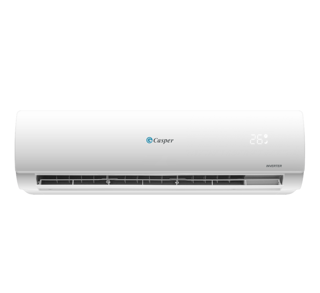 Điều Hòa Casper 1 Chiều inverter 12.000 BTU MC12 IS33