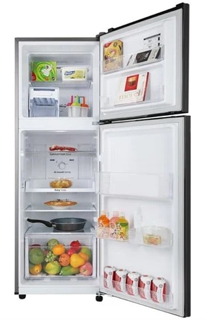 Tủ lạnh Samsung Inverter 236 lít RT22M4032BU/SV