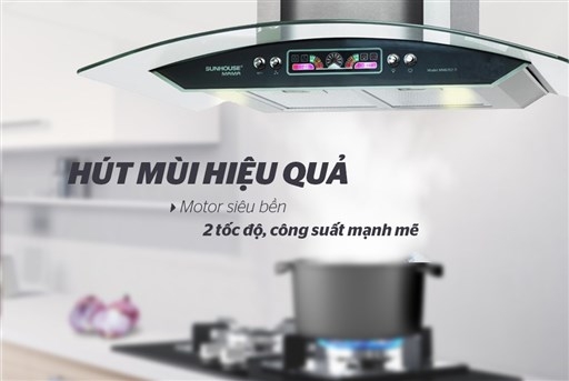 Máy hút mùi SUNHOUSE MAMA MMB6707 70