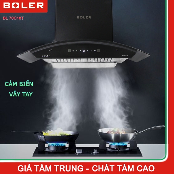 HÚT MÙI BOLER BL 70C18T