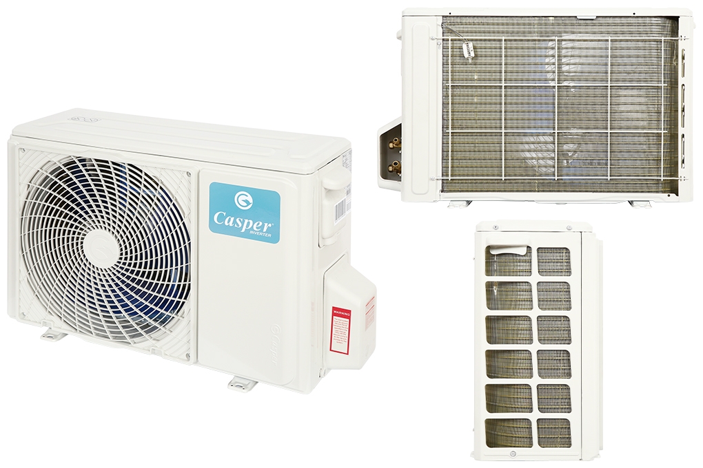 Điều Hòa Casper 1 Chiều inverter 12.000 BTU IC12 TL32
