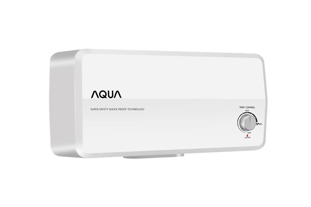 Bình Nóng Lạnh Aqua 20 lít 2500W AES20H SUPER