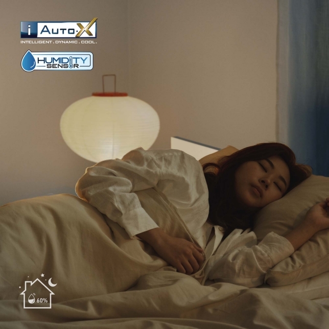 Điều Hòa Panasonic 1 Chiều inverter Cao Cấp 9.000BTU U9CKH 8