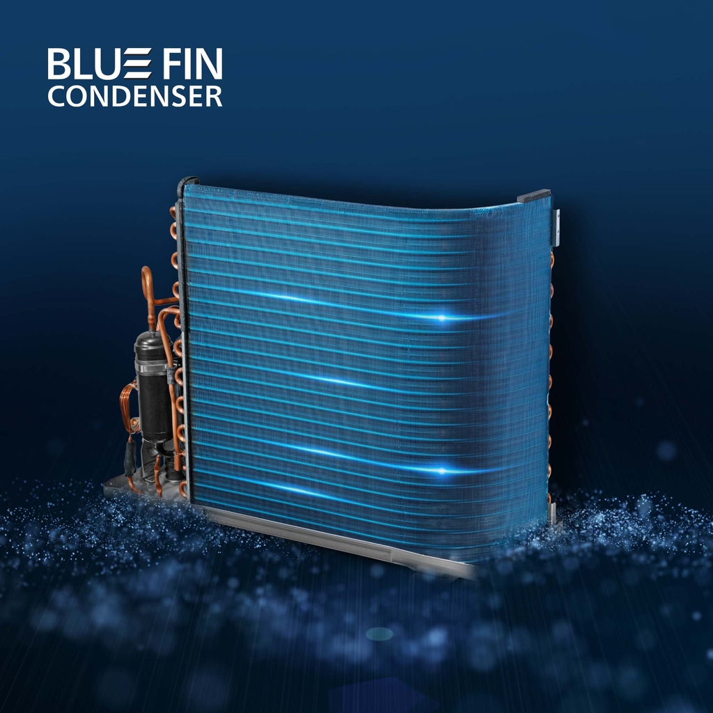 Điều Hòa Panasonic 1 Chiều inverter Cao Cấp 9.000BTU U9CKH 8