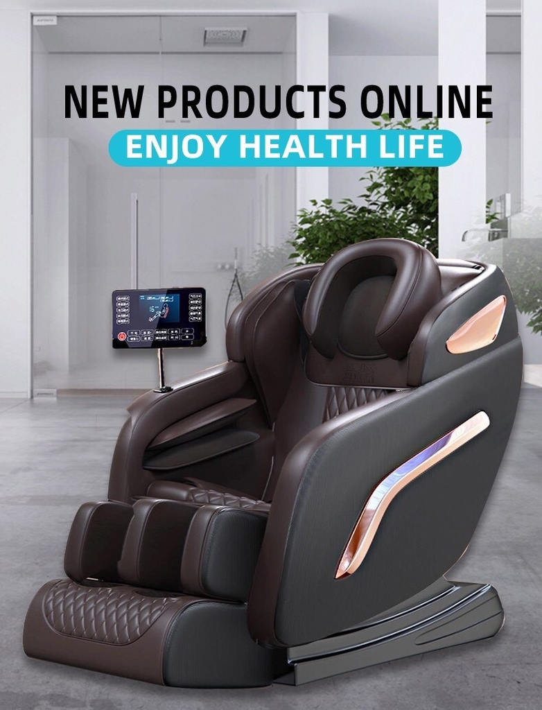 GHẾ MASSAGE OKINAWA OS 205