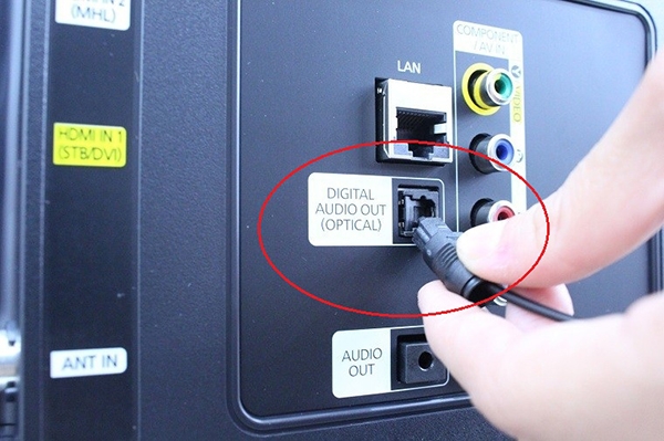 Bộ Chuyển Đổi Âm Thanh SAMSUNG