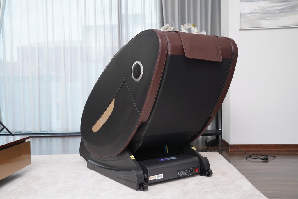 Ghế massage 3D Toshiko T63