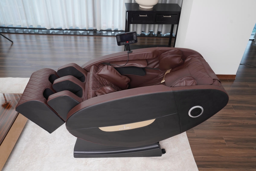 Ghế massage 3D Toshiko T63