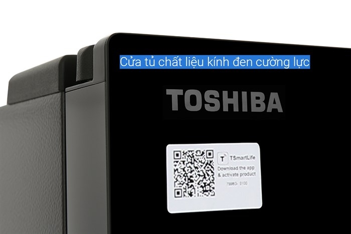 Tủ lạnh Toshiba Inverter 474 lít Multi Door GRRF 611WI PGV(22) XK