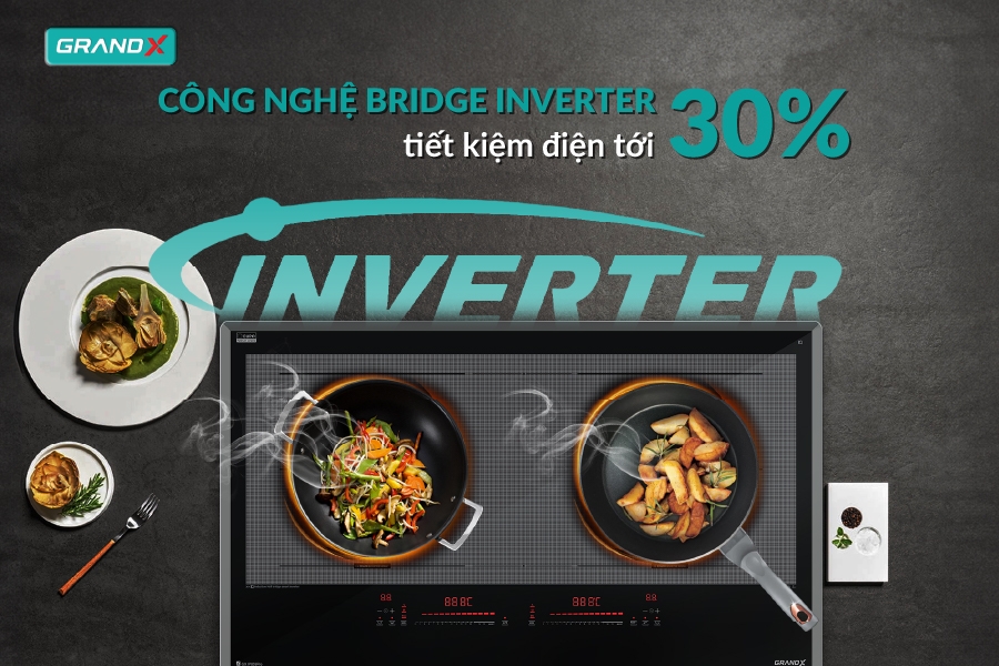 BẾP TỪ GRANDX GX IP859pro serial 8