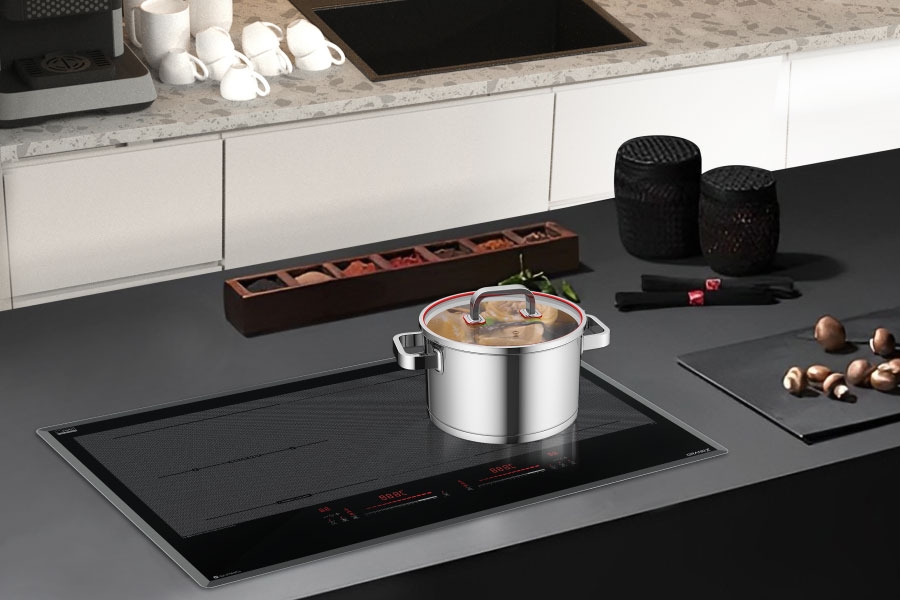 BẾP TỪ GRANDX GX IP859pro serial 8