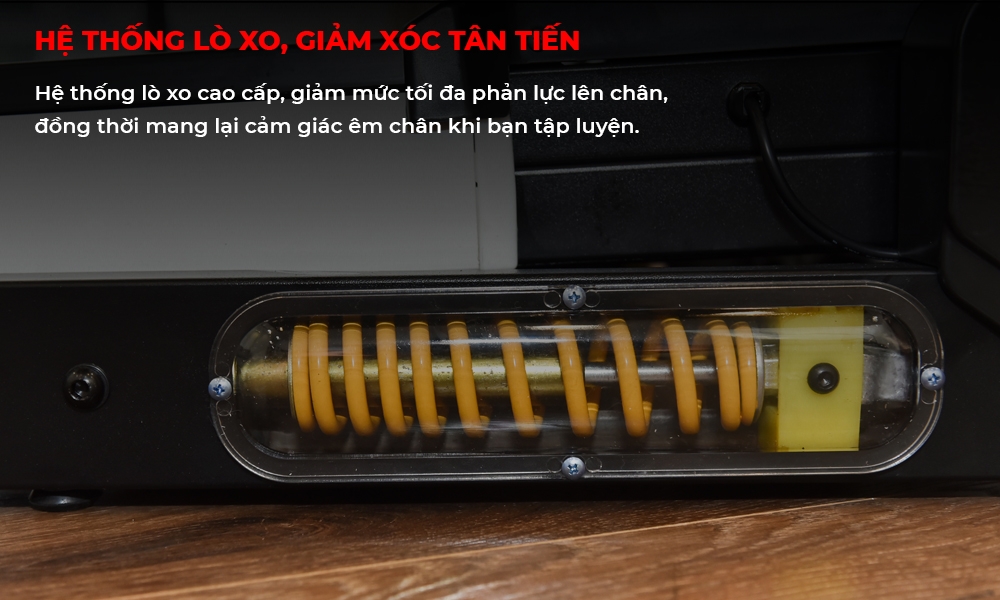 MÁY CHẠY BỘ TECH FITNESS TF 07 AS