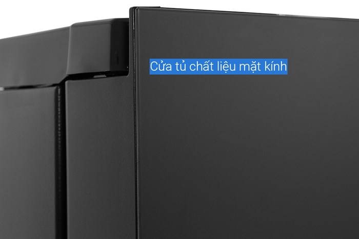 Tủ lạnh Hitachi Inverter 569 lít Multi Door RWB 640PGV1 GMG