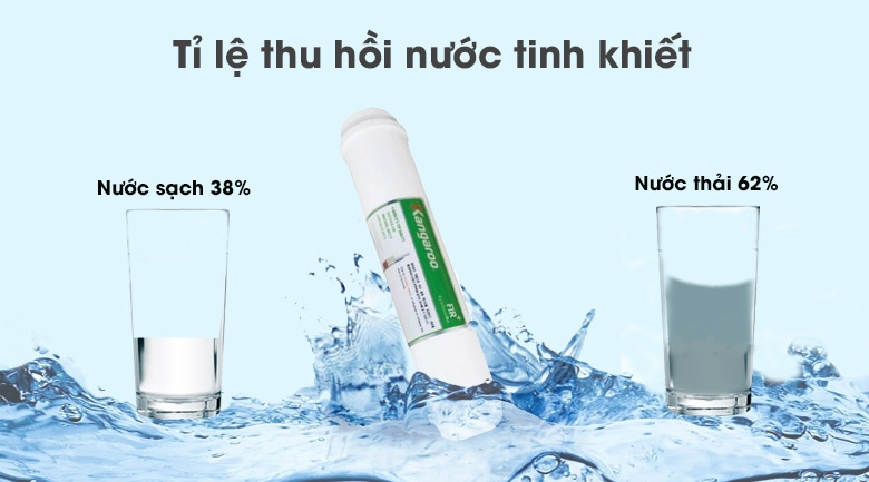 Máy lọc nước Hydrogen Kangaroo KG 100HA